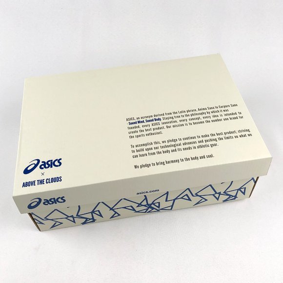 Asics Men's Above The Clouds X Gel 1090 - Picture 13 of 14